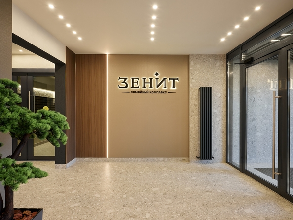 
  Продается 2-комн. квартира 59.53 м², в ЖК Зенит, 3 этап. Фото 6.