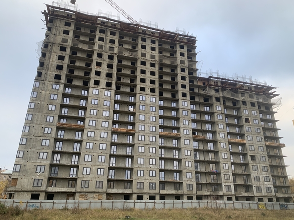 
  Продается 1-комн. квартира 42.87 м², в ЖК ЛЕРМОНТОВ ПАРК, дом 1. Фото 8.