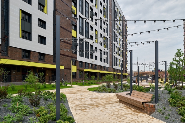 
  Продается 3-комн. квартира 83.38 м², в ЖК Зенит, 3 этап. Фото 2.