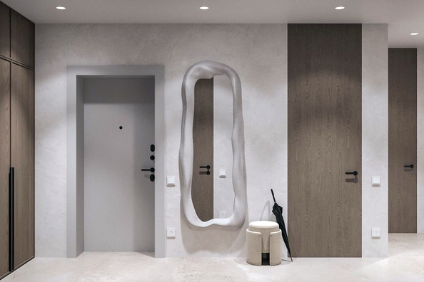 
  Продается 3-комн. квартира 71.7 м², в ЖК Квартал Стрижи, 3 очередь, дом 2. Фото 12.