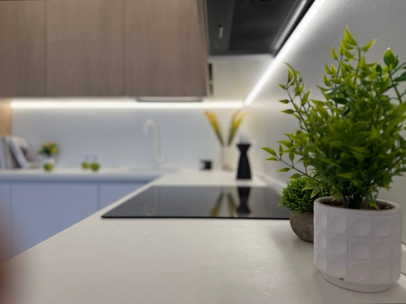 
  Продается 2-комн. квартира 41.3 м², в ЖК Квартал Стрижи, 3 очередь, дом 2. Фото 3.