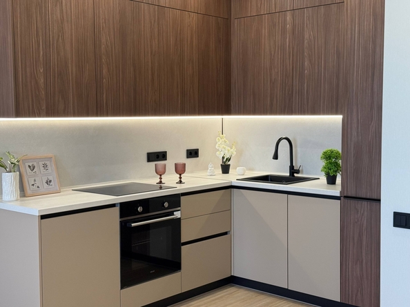
  Продается 2-комн. квартира 41.3 м², в ЖК Квартал Стрижи, 3 очередь, дом 2. Фото 5.