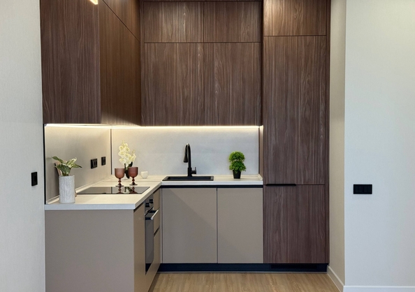 
  Продается 2-комн. квартира 41.3 м², в ЖК Квартал Стрижи, 3 очередь, дом 2. Фото 7.