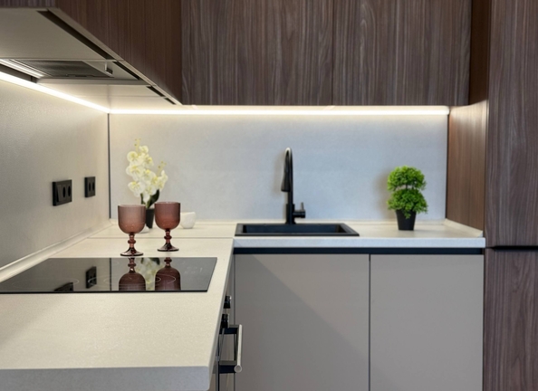 
  Продается 2-комн. квартира 41.3 м², в ЖК Квартал Стрижи, 3 очередь, дом 2. Фото 10.