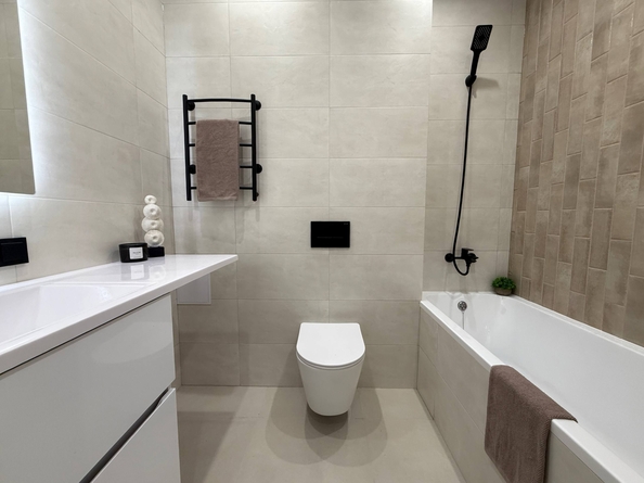 
  Продается 2-комн. квартира 41.3 м², в ЖК Квартал Стрижи, 3 очередь, дом 2. Фото 17.