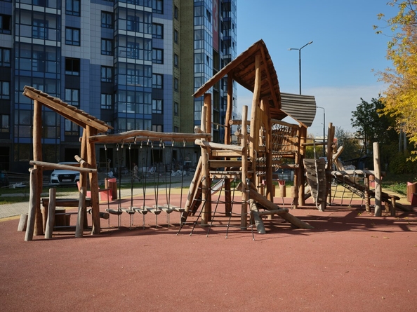 
  Продается 1-комн. квартира 41.78 м², в ЖК Первый Ленинский квартал, дом 7. Фото 3.