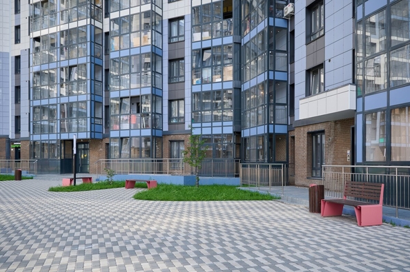 
  Продается 1-комн. квартира 41.8 м², в ЖК Первый Ленинский квартал, дом 7. Фото 14.