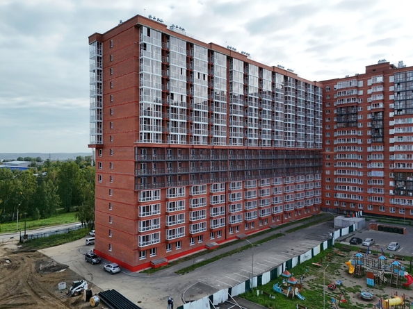 
  Продается 1-комн. квартира 29.72 м², в ЖК Мега, дом 4. Фото 2.