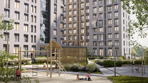 
  Продается 3-комн. квартира 68.88 м², в ЖК 1661. Фото 5.