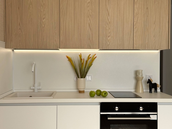 
  Продается 1-комн. квартира 25.3 м², в ЖК Квартал Стрижи, 3 очередь, дом 2. Фото 3.