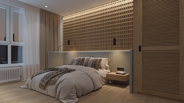 
  Продается 4-комн. квартира 87.5 м², в ЖК Стрижи Сити, блок-секции 8,9. Фото 5.