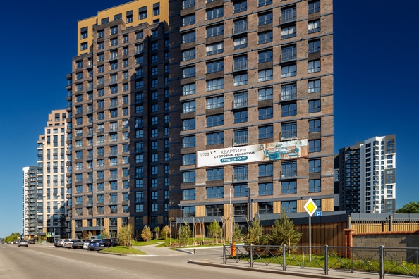 
  Продается 4-комн. квартира 87.5 м², в ЖК Стрижи Сити, блок-секции 8,9. Фото 23.