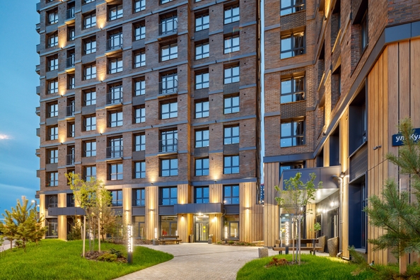 
  Продается 4-комн. квартира 87.5 м², в ЖК Стрижи Сити, блок-секции 8,9. Фото 24.