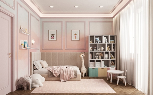 
  Продается 4-комн. квартира 80.4 м², в ЖК Квартал Стрижи, 3 очередь, дом 1. Фото 13.