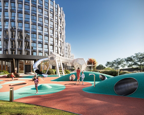 
  Продается 3-комн. квартира 90.65 м², в ЖК Звезды, дом 2. Фото 3.