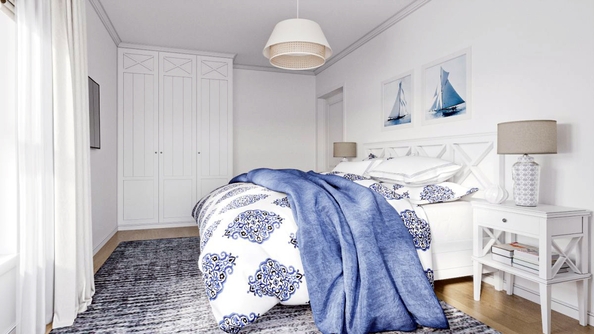 
  Продается 3-комн. квартира 81.2 м², в ЖК Стрижи Сити, блок-секции 6,7. Фото 12.