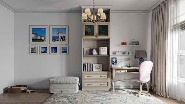 
  Продается 3-комн. квартира 81.2 м², в ЖК Стрижи Сити, блок-секции 6,7. Фото 14.