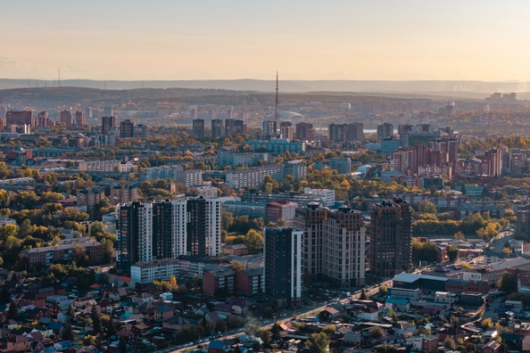 
  Продается 3-комн. квартира 81.2 м², в ЖК Стрижи Сити, блок-секции 6,7. Фото 32.