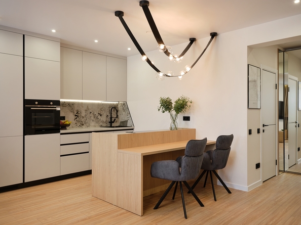 
  Продается 3-комн. квартира 81.2 м², в ЖК Стрижи Сити, блок-секции 6,7. Фото 41.