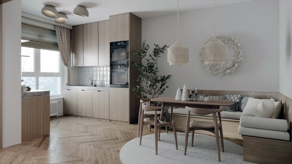 
  Продается 2-комн. квартира 64.8 м², в ЖК Стрижи Сити, блок-секции 6,7. Фото 5.