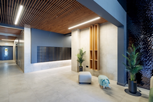 
  Продается 2-комн. квартира 66.4 м², в ЖК Стрижи Сити, блок-секции 6,7. Фото 30.