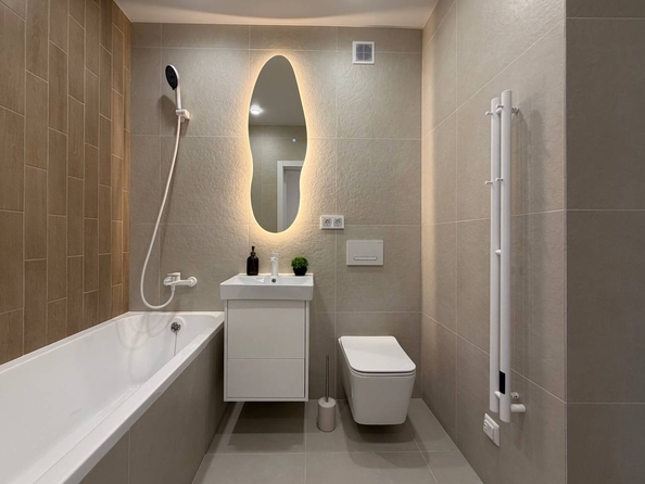 
  Продается 3-комн. квартира 58.3 м², в ЖК Стрижи Сити, блок-секции 6,7. Фото 7.