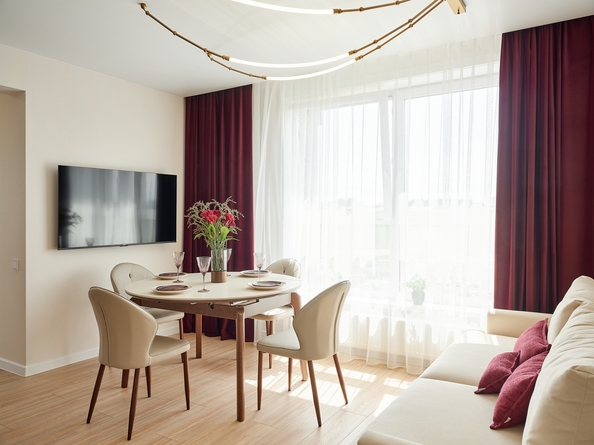 
  Продается 4-комн. квартира 98.5 м², в ЖК Стрижи Сити, блок-секции 6,7. Фото 23.