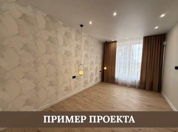 
  Продается 2-комн. квартира 44.8 м², в ЖК Стрижи Сити, блок-секции 6,7. Фото 4.