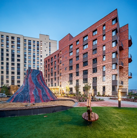 
  Продается 2-комн. квартира 64.1 м², в ЖК Квартал Стрижи, 2 очередь. Фото 27.