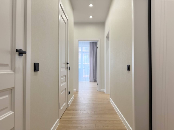 
  Продается 4-комн. квартира 78.1 м², в ЖК Квартал Стрижи, 3 очередь, дом 1. Фото 8.