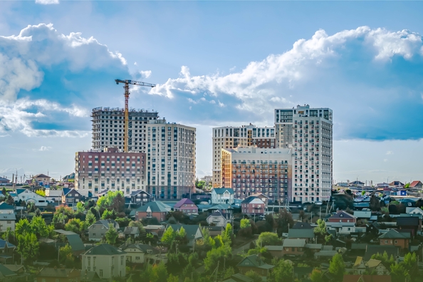 
  Продается 4-комн. квартира 78.1 м², в ЖК Квартал Стрижи, 3 очередь, дом 1. Фото 19.