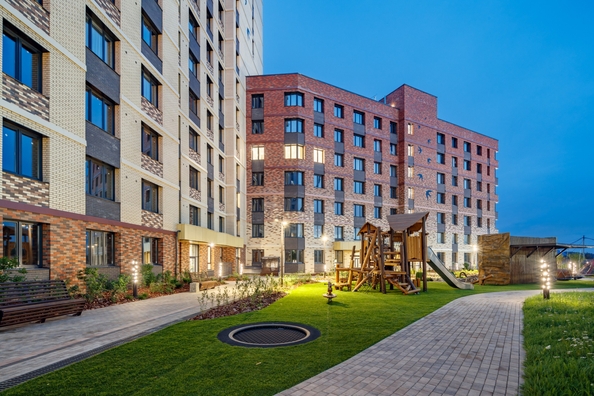 
  Продается 4-комн. квартира 78.1 м², в ЖК Квартал Стрижи, 3 очередь, дом 1. Фото 24.