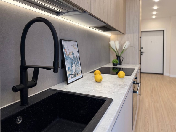 
  Продается 2-комн. квартира 44.5 м², в ЖК Стрижи Сити, блок-секции 6,7. Фото 7.
