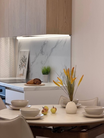 
  Продается 2-комн. квартира 61.3 м², в ЖК Стрижи Сити, блок-секции 6,7. Фото 8.