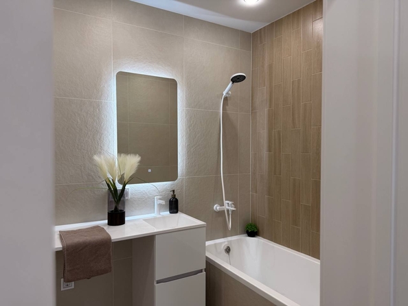 
  Продается 2-комн. квартира 44.6 м², в ЖК Стрижи Сити, блок-секции 6,7. Фото 10.