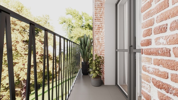 
  Продается 2-комн. квартира 69.2 м², в ЖК Квартал Стрижи, 2 очередь. Фото 6.