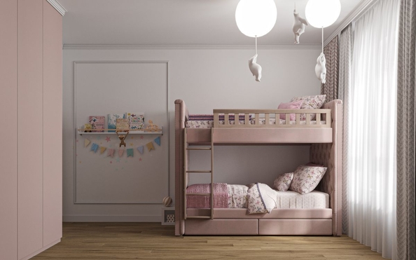 
  Продается 2-комн. квартира 79.7 м², в ЖК Квартал Стрижи, 2 очередь. Фото 8.