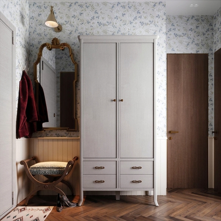
  Продается 2-комн. квартира 52.6 м², в ЖК Квартал Стрижи, 3 очередь, дом 2. Фото 2.