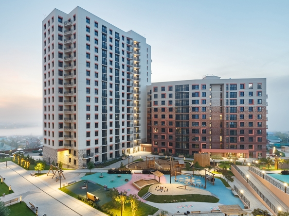 
  Продается 2-комн. квартира 52.6 м², в ЖК Квартал Стрижи, 3 очередь, дом 2. Фото 24.