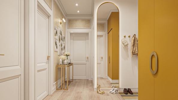 
  Продается 3-комн. квартира 66.6 м², в ЖК Квартал Стрижи, 3 очередь, дом 2. Фото 3.