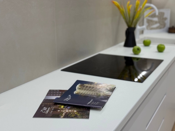 
  Продается 3-комн. квартира 72.7 м², в ЖК Стрижи Сити, блок-секции 8,9. Фото 5.