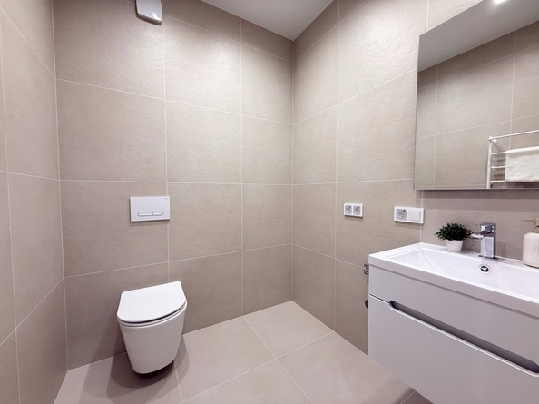 
  Продается 3-комн. квартира 72.7 м², в ЖК Стрижи Сити, блок-секции 8,9. Фото 13.