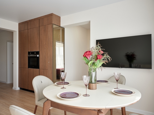 
  Продается 3-комн. квартира 84.6 м², в ЖК Стрижи Сити, блок-секции 6,7. Фото 5.