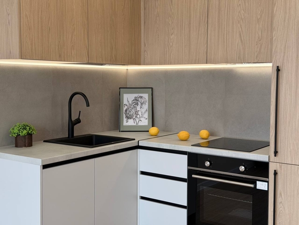 
  Продается 1-комн. квартира 25.1 м², в ЖК Стрижи Сити, блок-секции 6,7. Фото 4.