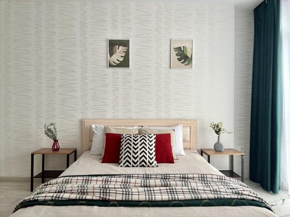 
  Продается 1-комн. квартира 37 м², в ЖК Стрижи Сити, блок-секции 8,9. Фото 11.
