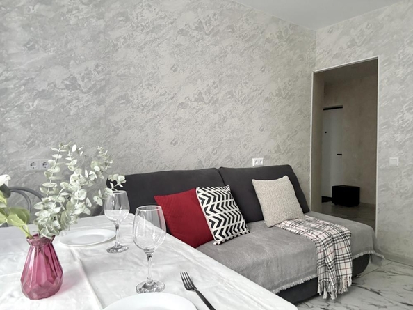 
  Продается 1-комн. квартира 37 м², в ЖК Стрижи Сити, блок-секции 8,9. Фото 15.