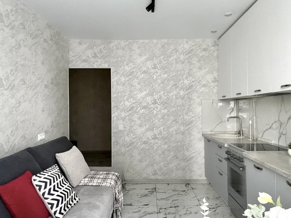 
  Продается 1-комн. квартира 37 м², в ЖК Стрижи Сити, блок-секции 8,9. Фото 16.