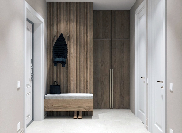 
  Продается 2-комн. квартира 44.7 м², в ЖК Стрижи Сити, блок-секции 6,7. Фото 6.