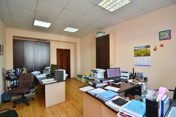 
   Продам офис, 160 м², Хлебозаводская  ул, 9к3

. Фото 7.