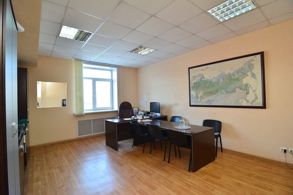 
   Продам офис, 160 м², Хлебозаводская  ул, 9к3

. Фото 8.